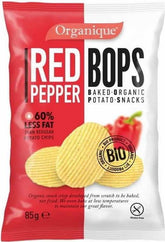 Chips au paprika sans gluten BIO 85 g BIO